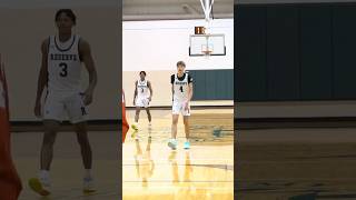 4 ⭐️ Niko Bundalo 2025 PF Highlight shorts basketball [upl. by Adnoval85]