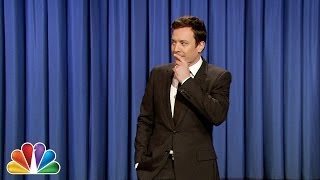 Jimmy Fallons Last Late Night Monologue Late Night with Jimmy Fallon [upl. by Cad658]