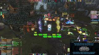 World of Warcraft Random Battlegrounds  Boomkin Druid Mayhem [upl. by Rudman]