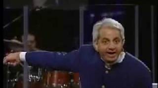 BENNY HINN CONFRONTS JOEL OSTEEN amp OPRAH Larry King [upl. by Sydalg]