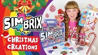 CHRISTMAS with SIMBRIX  Dear Mummy Vlog [upl. by Sahc968]