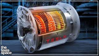 How Tesla Reinvented The Electric Motor [upl. by Nivra]