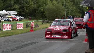 🎥Manfred SCHULTE  Citroën AX Kit Car 🏁  Course de côte de Turckheim  3 Epis 2022 🇫🇷 [upl. by Ahsitam]