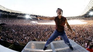 Top 10 Most Electrifying Live Bands of All Time [upl. by Lachlan115]