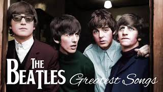 El Álbum Completo De Los Grandes Éxitos De The Beatles  Mejor Colección De Canciones De Los Beatles [upl. by Sander710]