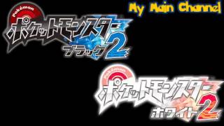 Pokemon Black amp White 2 Music  Gym Leader Last Pokemon [upl. by Enelyar575]