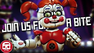 quotJoin Us For A Bite Remasteredquot by JT Music FNAF SISTER LOCATION Song SFM [upl. by Mikes493]