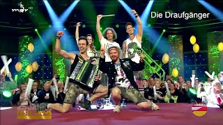 Die Draufgänger  Cordula Grün 25 Jahre FesteShow 2019 [upl. by Cope]