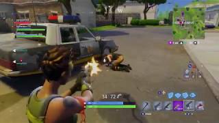 CronusMAX PLUS  Fortnite Gameplay  XBOX ONE [upl. by Jobyna]