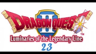 Dragon Quest II Episode 23 Getting To Slewse [upl. by Gapin639]