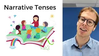 20 Narrative Tenses [upl. by Ettenel75]