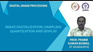 Image Digitalization Sampling Quantization and Display [upl. by Atinnek721]