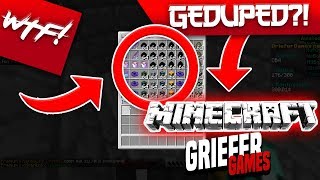 Griefergames Duplizierte Sachen Giveaway Team Unreal [upl. by Tenney]