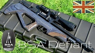 BSA Defiant  Full Review [upl. by Nomit]