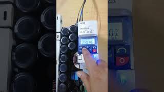 How to run lenze i550 inverter by keypad [upl. by Jacy]