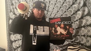 BDP POSSE RAW Criminal Minded side A featuring Steve b [upl. by Poree]