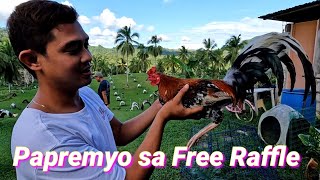 EP445 Ang mga papremyo sa KaKugi Free Raffle draw [upl. by Graeme]