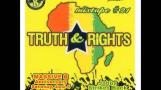 Truth and Rights Riddim Instrumental Version [upl. by Zinck989]