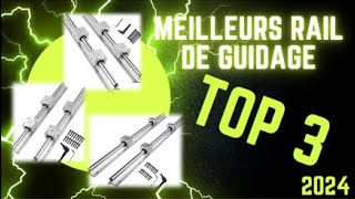 Top 3 des meilleurs rail de guidage 2024 [upl. by Ocker886]