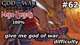 Wyrocznia  God Of War Ragnarok 100 Bóg Wojny 62 [upl. by Astra]