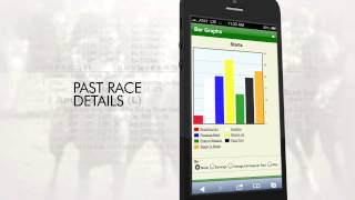 Equibase Entries Plus for Mobile [upl. by Helas]