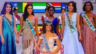 Miss World 2018 FULL SHOW HD [upl. by Dimitry]