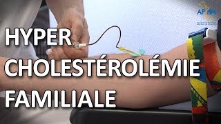 Hypercholestérolémie familiale  une maladie très fréquente mais sous diagnostiquée [upl. by Choong]