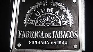 H Upmann Cuban cigar factory 1960s [upl. by Alyal723]