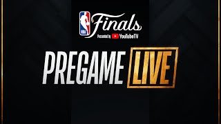 PREGAME LIVE Dallas Mavericks vs Boston Celtics Game 5  NBAFinals Presented by YouTube TV [upl. by Tricia621]