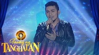 Tawag ng Tanghalan Froilan Canlas  Sa Ugoy Ng Duyan Ultimate Resbak [upl. by Cooke31]