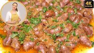 КУРИНЫЕ СЕРДЕЧКИ которые вас Покорят Бюджетно быстро и ОЧЕНЬ ВКУСНО [upl. by Hecklau341]