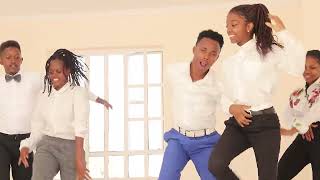 Adhiambo  Bahati amp Prince Indah Official Dance Video Comforters Dance Crew [upl. by Sharpe]