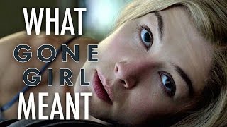 Gone Girl  What it all Meant [upl. by Marcille]