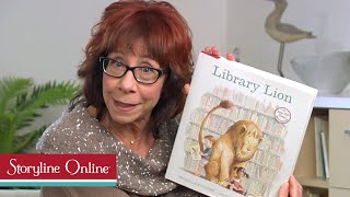 Library Lion read by Mindy Sterling [upl. by Mariann]