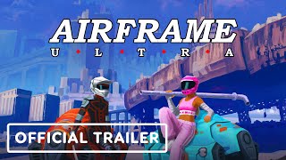 Airframe Ultra  Six One Indie Showcase Trailer [upl. by Atinra]