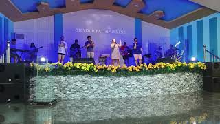 Same God  Way Maker cover by JCSF Worship Team [upl. by Ninahs]