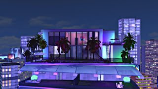 MIAMI PENTHOUSES SIMS 4 APARTMENT TOUR DOWNLOAD [upl. by Salome471]