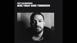 Fritz Kalkbrenner  Wichita Lineman Official Audio [upl. by Subocaj]