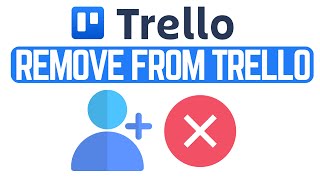 How To Remove Guest From Trello Board 2023 [upl. by Suiram630]