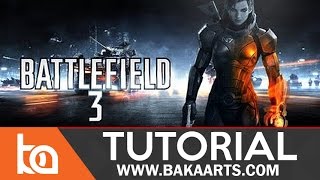 The Battlefield Effect  Photoshop Tutorial [upl. by Lusa]