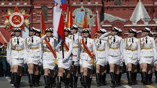 ★RUSSIAN HELL MARCH ★  Epic Military Parade Poder Militar de Rusia [upl. by Emilie]