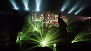 HAKEN  Eyes of Ebony Live at O2 Ritz Manchester 2024 [upl. by Nairbo]