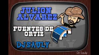 Julion Alvarez Fuentes de Ortiz Karaoke [upl. by Hannad]