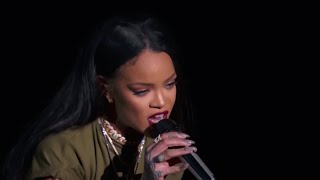 Rihanna  Consideration Live  2K 60 FPS [upl. by Rikki]