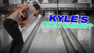 Learn How to Bowl with the TwoHanded Style Generate POWER amp HOOK while Bowling [upl. by Rrats415]