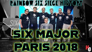 Siege History Paris Major 2018 [upl. by Hurwitz484]