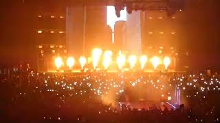 WIZKID FULL SHOW AT THE LONDON 02 ARENA 2019 [upl. by Nirat]