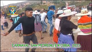 CARNAVAL DE NORTE POTOSI 2023 Pinkillada Full HD [upl. by Love]