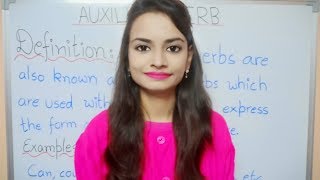 Auxiliary Verbs Hindi [upl. by Nnayllas]