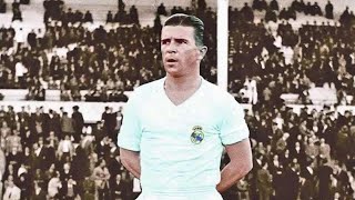 Ferenc Puskás The Galloping Major Goals amp Skills [upl. by Mauretta43]